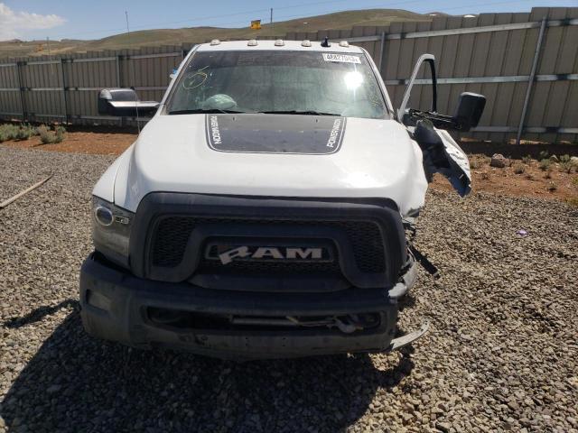 Photo 5 from auction – 2018 RAM 2500 POWER with VIN 3C6TR5EJ2JG279490