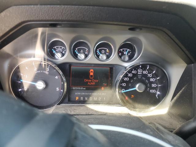 Photo 9 from auction – 2015 FORD F350 SUPER with VIN 1FT8W3BT0FED16245