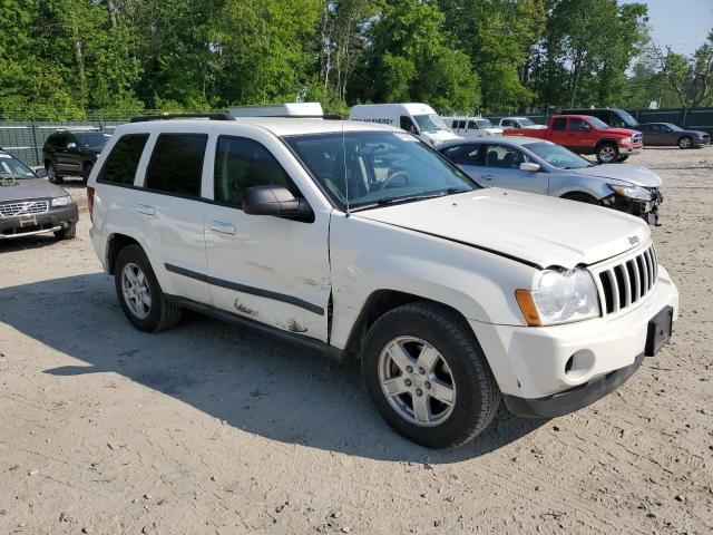 Photo 4 from auction – 2007 JEEP GRAND CHER with VIN 1J8GR48K27C581780