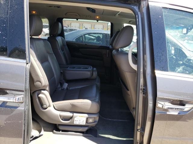 Photo 11 from auction – 2012 HONDA ODYSSEY TO with VIN 5FNRL5H96CB006468