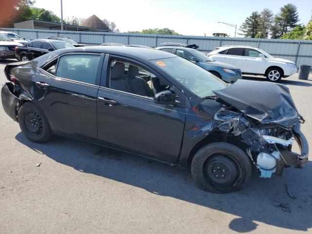 Photo 4 from auction – 2014 TOYOTA COROLLA L with VIN 5YFBURHEXEP151815