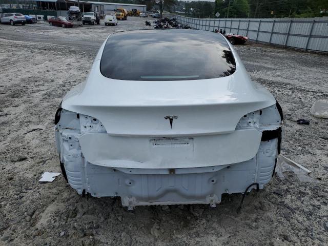 Photo 6 from auction – 2022 TESLA MODEL 3 with VIN 5YJ3E1EC7NF163292