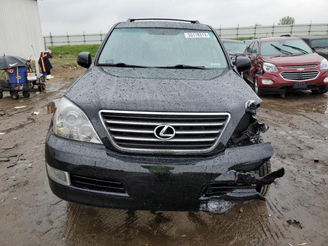 Photo 5 from auction – 2008 LEXUS GX 470 with VIN JTJBT20X280152895