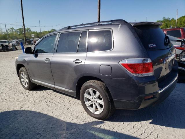 Photo 2 from auction – 2013 TOYOTA HIGHLANDER with VIN 5TDBK3EH6DS255385