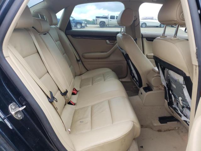 Photo 10 from auction – 2007 AUDI A4 2 with VIN WAUAF78E77A112761