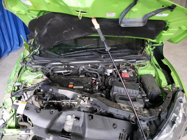 Photo 11 from auction – 2016 HONDA CIVIC LX with VIN 2HGFC4B02GH312107