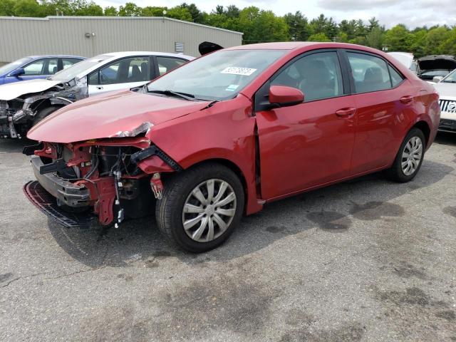 Фото 1 с аукциона – 2014 TOYOTA COROLLA L с VIN 2T1BURHE4EC035395