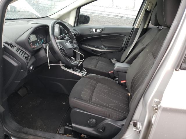 Photo 7 from auction – 2018 FORD ECOSPORT S with VIN MAJ6P1UL8JC185677