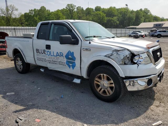 Photo 4 from auction – 2007 FORD F150 with VIN 1FTPX14V87FA98112