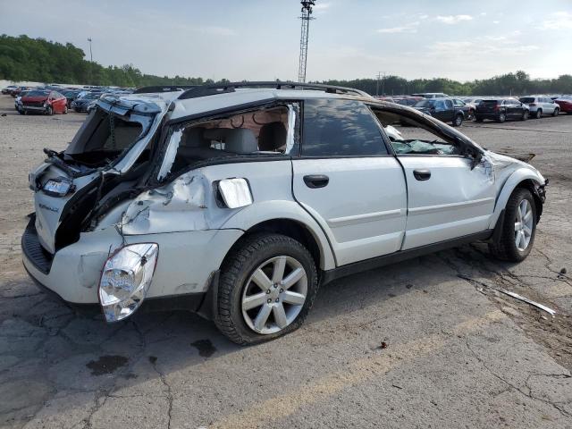 Photo 3 from auction – 2008 SUBARU OUTBACK 2. with VIN 4S4BP61C487318041