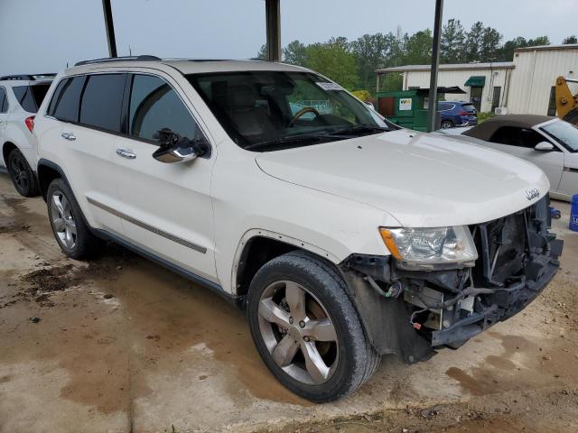 Photo 4 from auction – 2012 JEEP GRAND CHER with VIN 1C4RJECT8CC256767