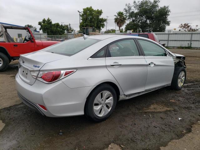 Photo 3 from auction – 2015 HYUNDAI SONATA HYB with VIN KMHEC4A41FA137887