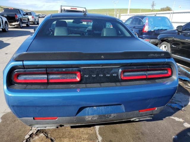 Photo 6 from auction – 2022 DODGE CHALLENGER with VIN 2C3CDZBT6NH194506