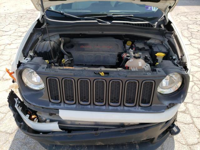 Photo 12 from auction – 2016 JEEP RENEGADE L with VIN ZACCJBBT7GPD74736