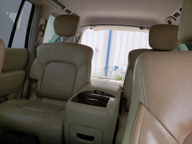 Photo 10 from auction – 2017 INFINITI QX80 BASE with VIN JN8AZ2NF9H9647477
