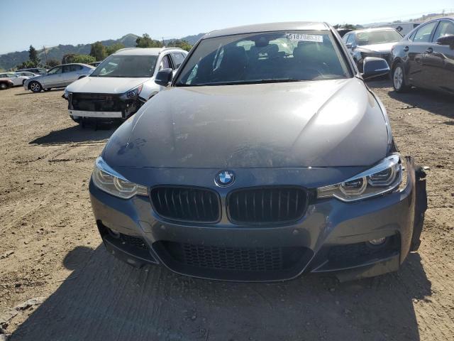 Photo 5 from auction – 2017 BMW 340 XI with VIN WBA8B7C37HK858526
