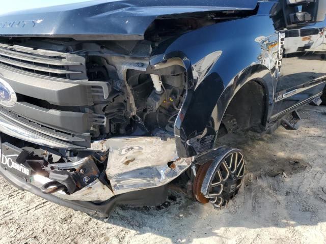 Photo 9 from auction – 2017 FORD F350 SUPER with VIN 1FT8W3BT9HEB38726