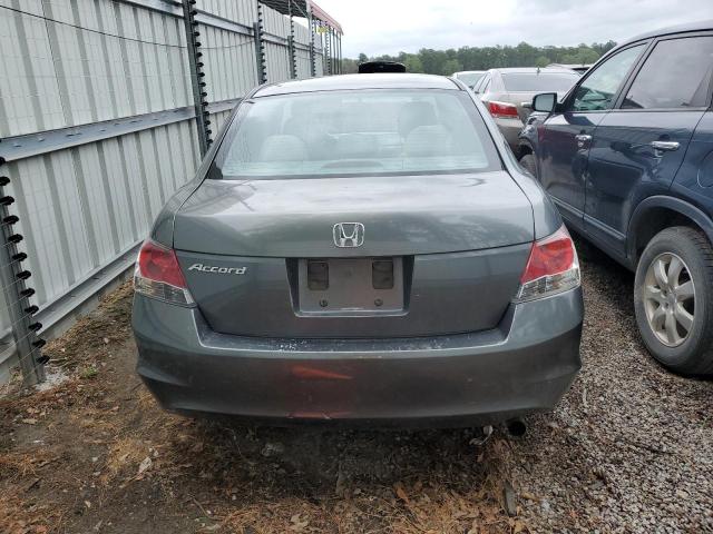Photo 6 from auction – 2008 HONDA ACCORD LX with VIN JHMCP26328C031846