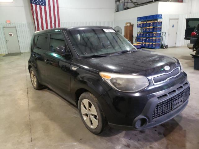 Photo 4 from auction – 2014 KIA SOUL with VIN KNDJN2A23E7717816