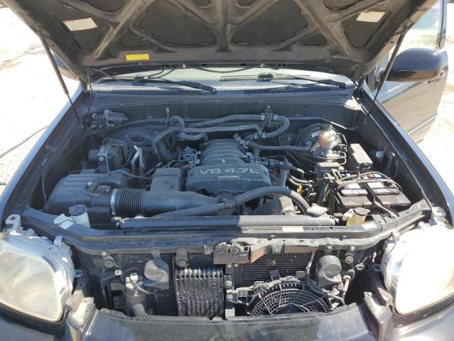 Photo 12 from auction – 2006 TOYOTA SEQUOIA SR with VIN 5TDZT34A06S278339