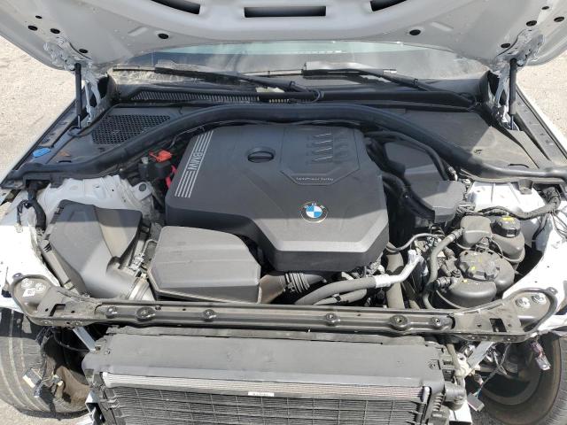 Photo 11 from auction – 2022 BMW 430I GRAN with VIN WBA63AV08NFM07968