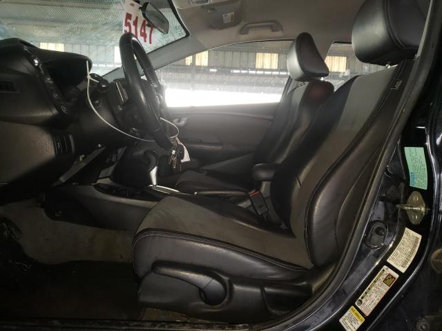 Photo 7 from auction – 2013 HONDA INSIGHT EX with VIN JHMZE2H79DS005938