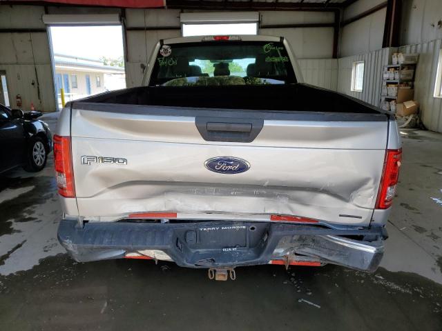 Photo 6 from auction – 2015 FORD F150 SUPER with VIN 1FTEX1E89FKE23405