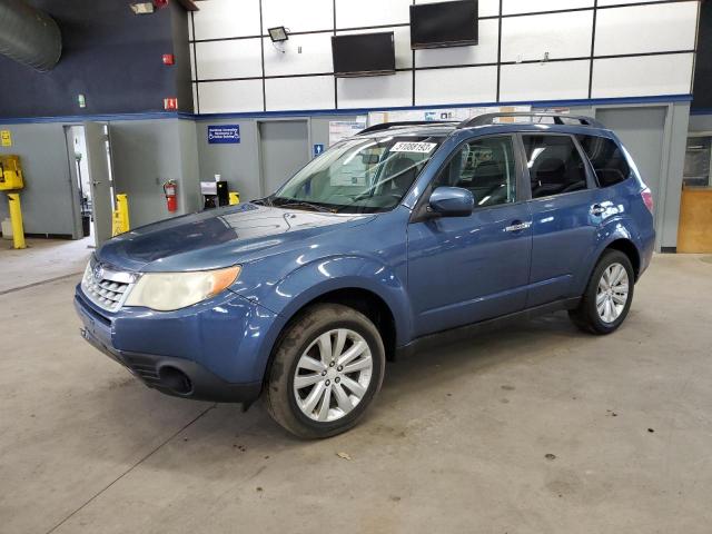 SUBARU FORESTER 2 2012 with VIN JF2SHADC5CH442453 - Photo from auction