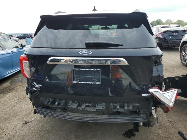 Photo 6 from auction – 2020 FORD EXPLORER X with VIN 1FMSK8DH5LGC72858