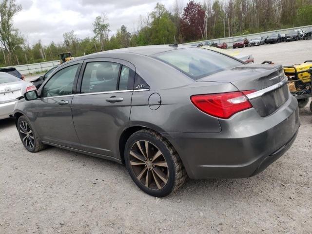 Photo 2 from auction – 2012 CHRYSLER 200 TOURIN with VIN 1C3CCBBG4CN250041