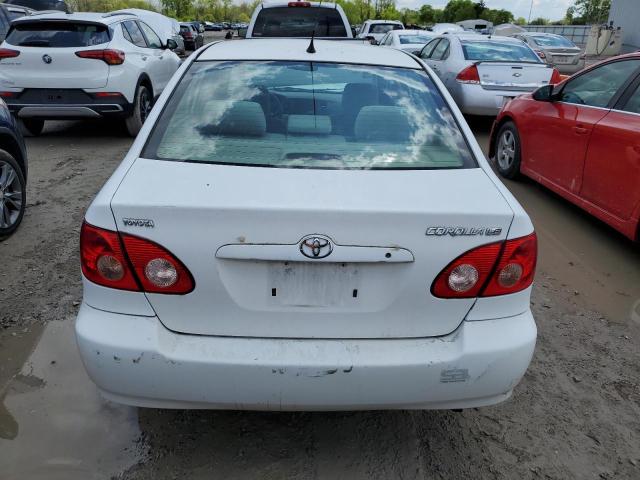 Photo 6 from auction – 2007 TOYOTA COROLLA with VIN 2T1BR32EX7C839730