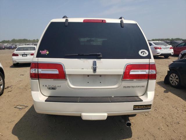 Photo 6 from auction – 2007 LINCOLN NAVIGATOR with VIN 5LMFU28517LJ19719