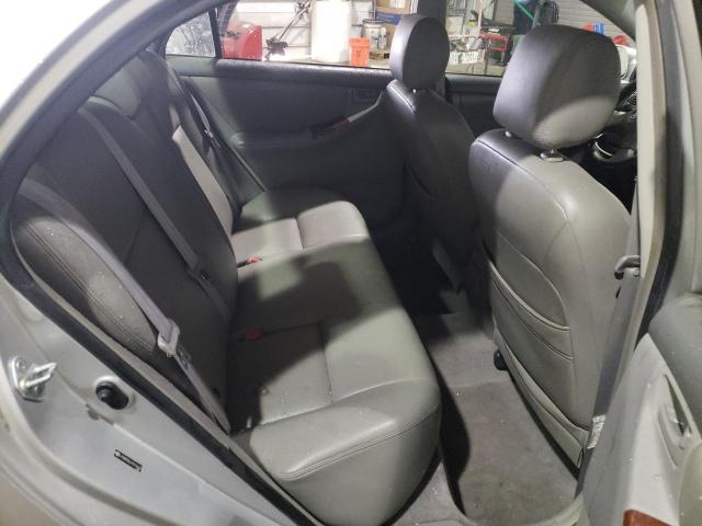 Photo 10 from auction – 2007 TOYOTA COROLLA CE with VIN JTDBR32E670101627