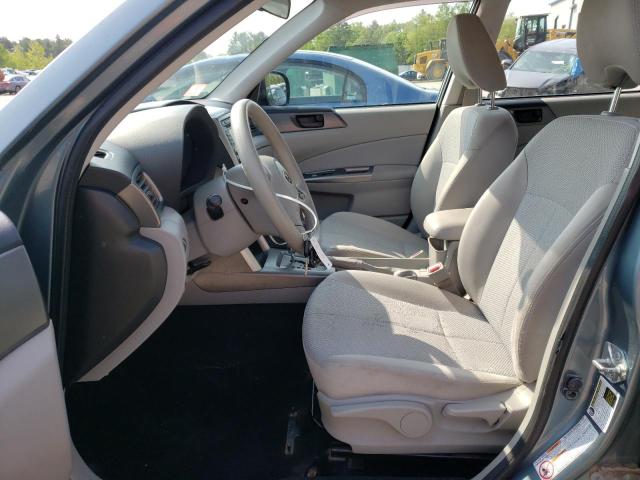 Photo 7 from auction – 2011 SUBARU FORESTER 2 with VIN JF2SHABC4BH755382