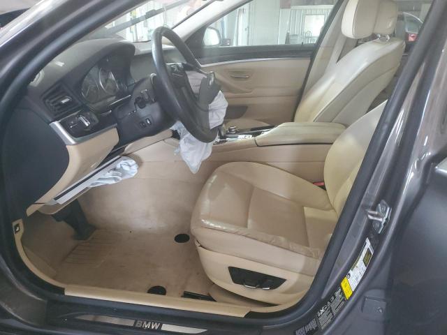 Photo 7 from auction – 2012 BMW 528 XI with VIN WBAXH5C57CDW07390