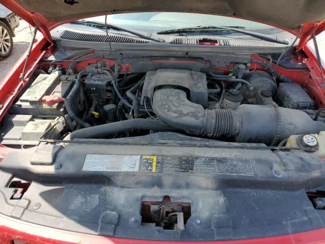 Photo 11 from auction – 2003 FORD F150 with VIN 1FTRX18L13NB16094