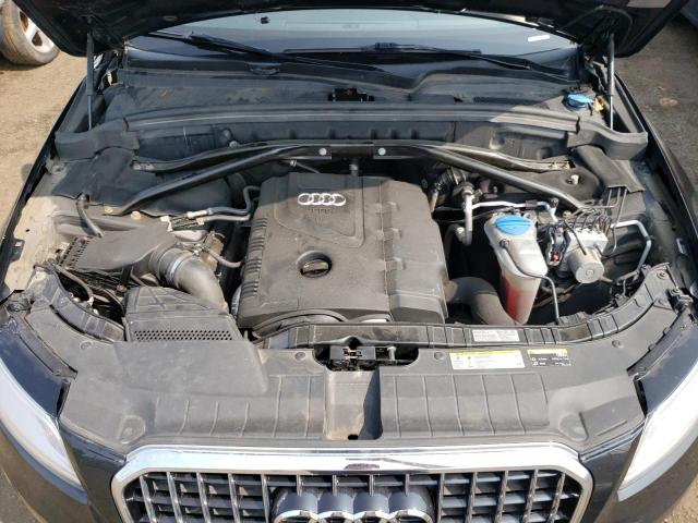 Photo 11 from auction – 2014 AUDI Q5 PREMIUM with VIN WA1LFAFPXEA035100