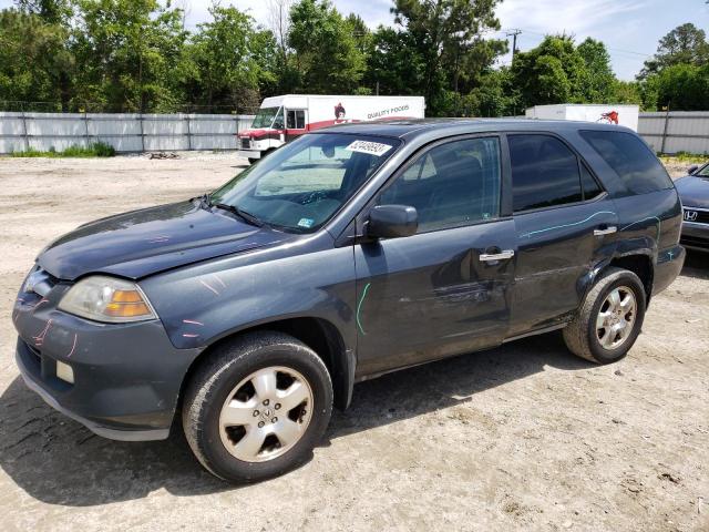 Photo 1 from auction – 2005 ACURA MDX with VIN 2HNYD18215H555197