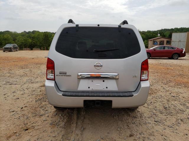 Photo 6 from auction – 2007 NISSAN PATHFINDER with VIN 5N1AR18W97C617958