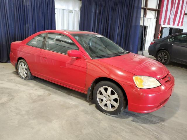 Photo 4 from auction – 2003 HONDA CIVIC EX with VIN 1HGEM22963L059740