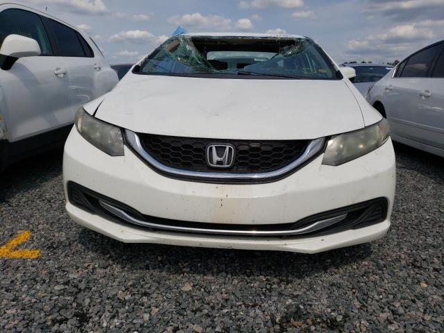 Photo 5 from auction – 2014 HONDA CIVIC LX with VIN 19XFB2F5XEE041009