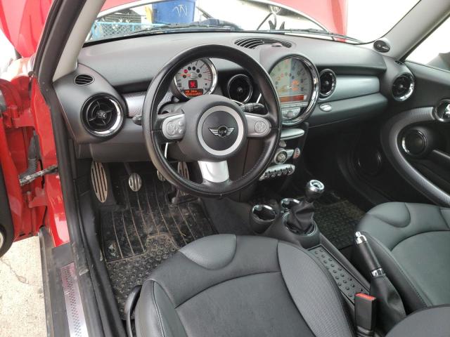 Photo 8 from auction – 2010 MINI COOPER S with VIN WMWMF7C54ATX43564