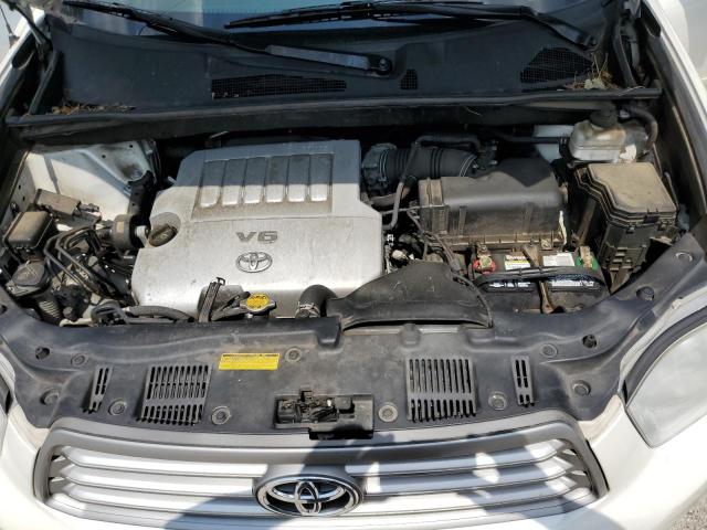 Photo 12 from auction – 2010 TOYOTA HIGHLANDER with VIN 5TDZK3EH8AS017144