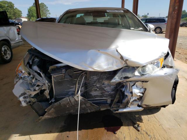 Photo 5 from auction – 2012 TOYOTA CAMRY with VIN 4T1BF1FK1CU622220
