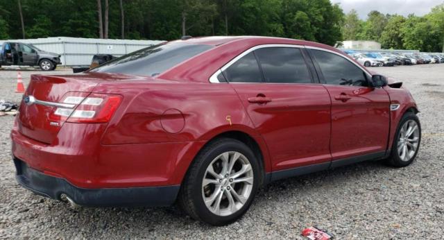 Photo 3 from auction – 2013 FORD TAURUS SEL with VIN 1FAHP2E82DG173367