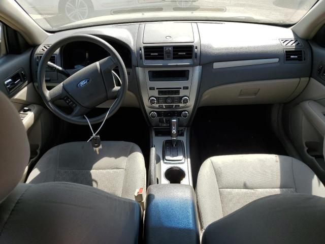Photo 8 from auction – 2012 FORD FUSION S with VIN 3FAHP0GA3CR356028
