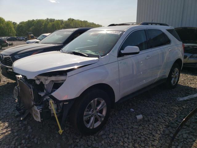 CHEVROLET EQUINOX LT 2015 with VIN 2GNFLBE38F6219750 - Photo from auction