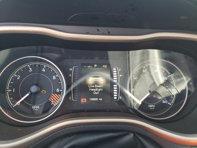 Photo 9 from auction – 2014 JEEP CHEROKEE L with VIN 1C4PJMCB2EW204044