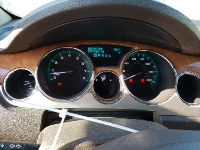 Foto 9 de la subasta – 2009 BUICK ENCLAVE CX con VIN 5GAER23D89J187826