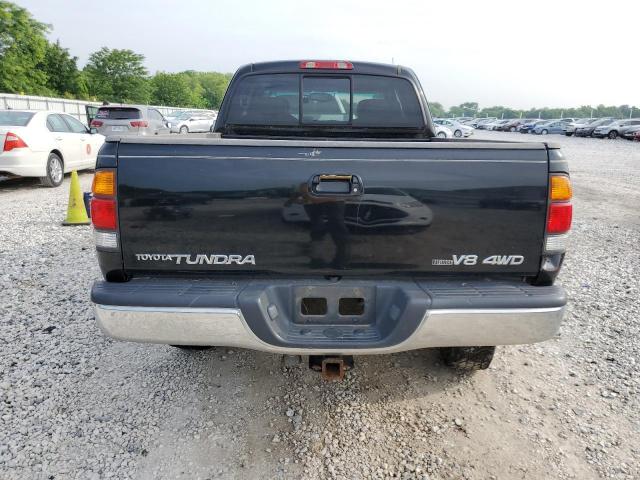 Photo 6 from auction – 2002 TOYOTA TUNDRA ACC with VIN 5TBBT48152S306060